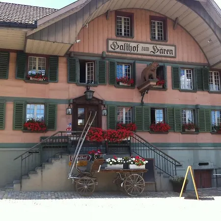 Gasthof Zum Baren *