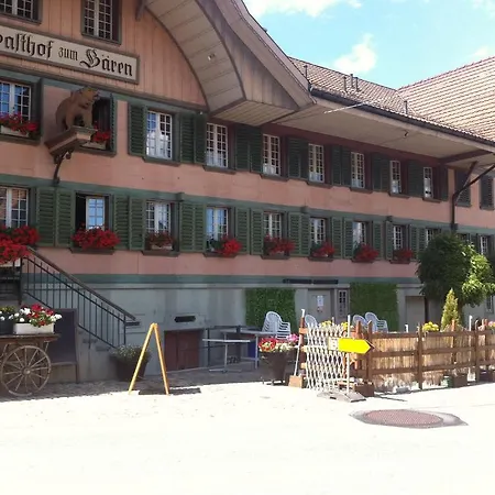 Gasthof Zum Baren * Signau