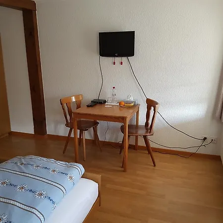Inn Gasthof Zum Baren Signau