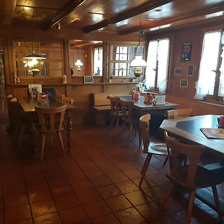 Inn Gasthof Zum Baren Signau