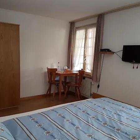 여관 Gasthof Zum Baren Signau