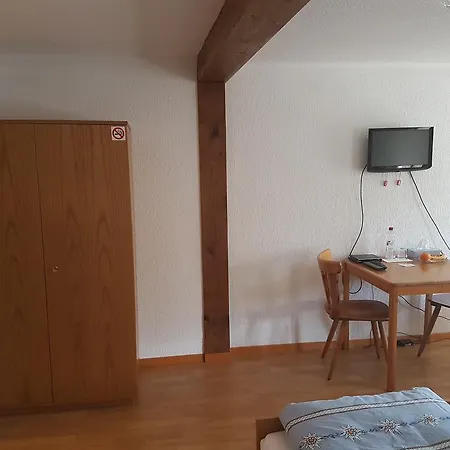 Gasthof Zum Baren 여관 Signau