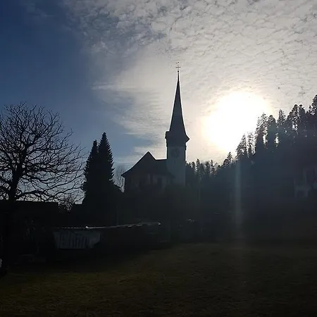 여관 Gasthof Zum Baren Signau