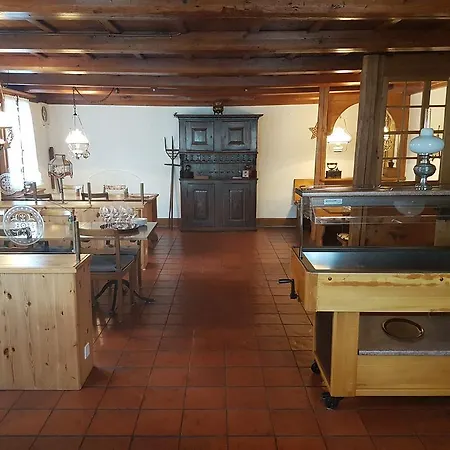 여관 Gasthof Zum Baren Signau