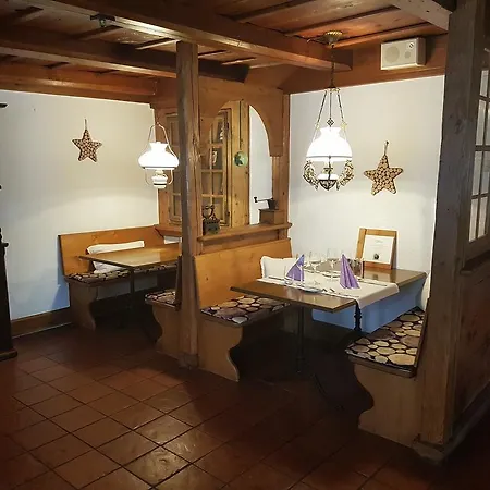 여관 Gasthof Zum Baren Signau