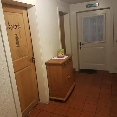 여관 Gasthof Zum Baren Signau